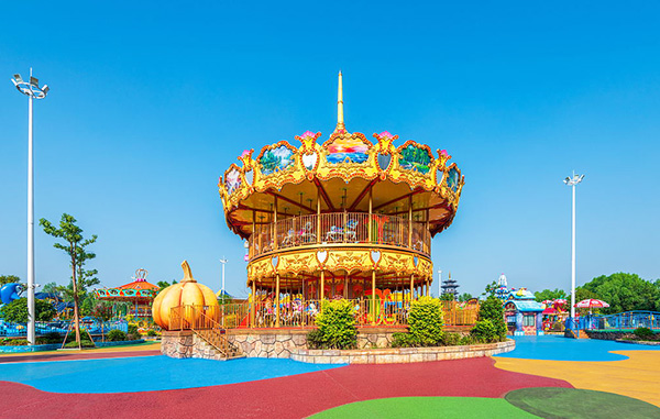 旋轉(zhuǎn)木馬 旋轉(zhuǎn)木馬