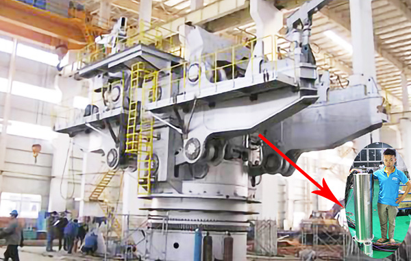 鋼包回轉臺 鋼包回轉臺