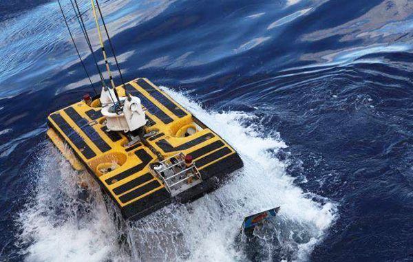 海底資源挖掘 海底資源挖掘