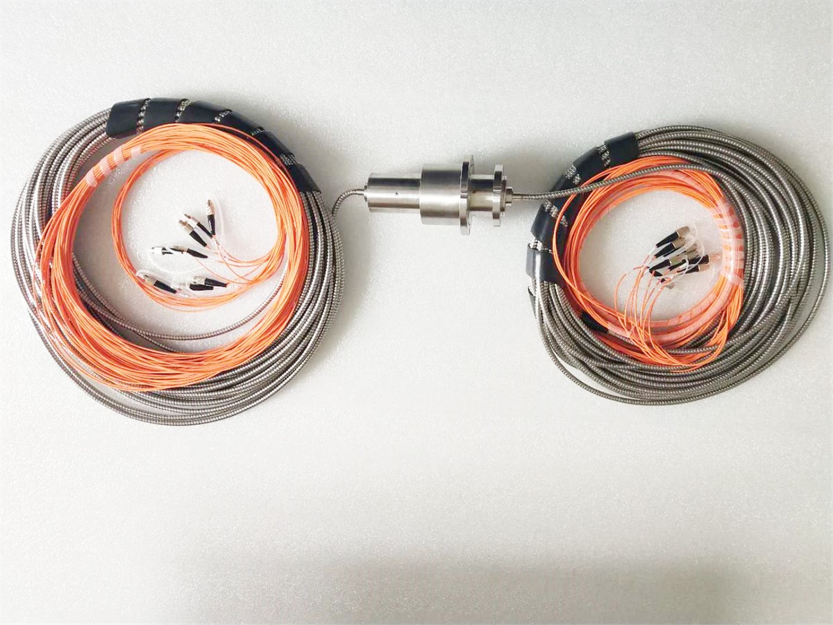 光電一體匯環流技術都有哪些特點