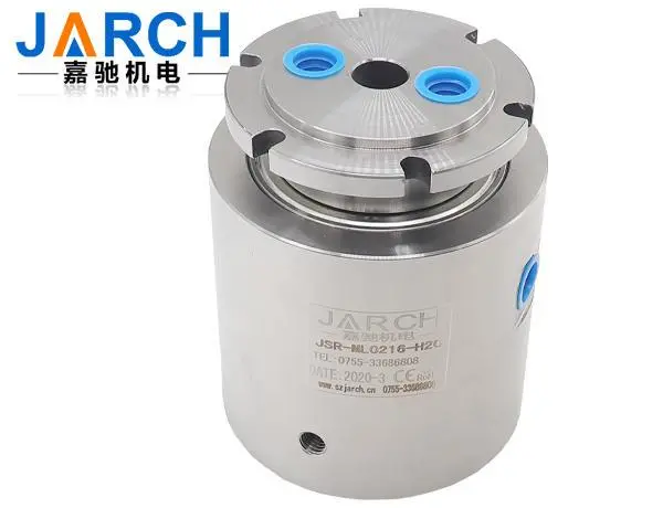 造紙行業旋轉接頭的安裝與故障排除