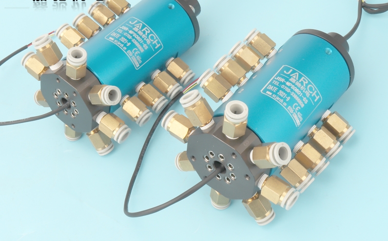 深度解析電液滑環，助力工業旋轉部件協同高效運轉