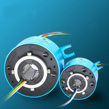 焊接機器滑環具有哪些優勢