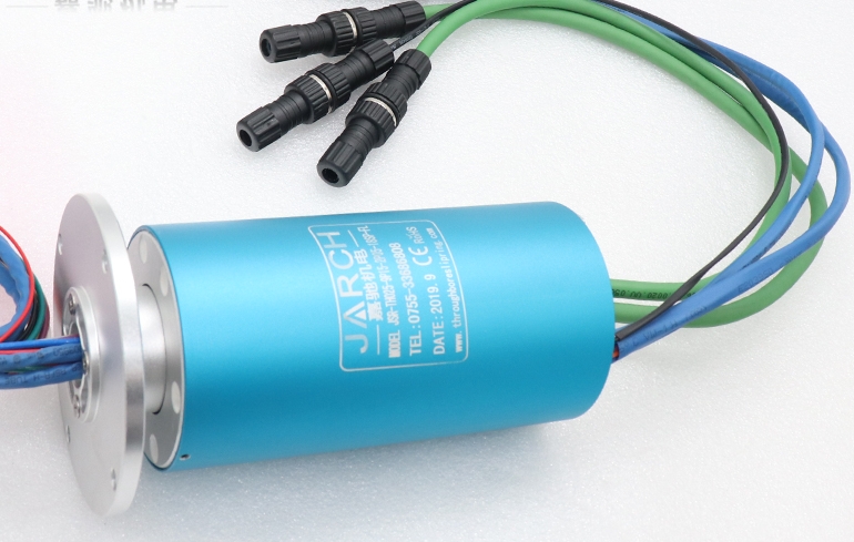 新能源船舶領(lǐng)域轉(zhuǎn)子法蘭滑環(huán)的應(yīng)用與發(fā)展前景