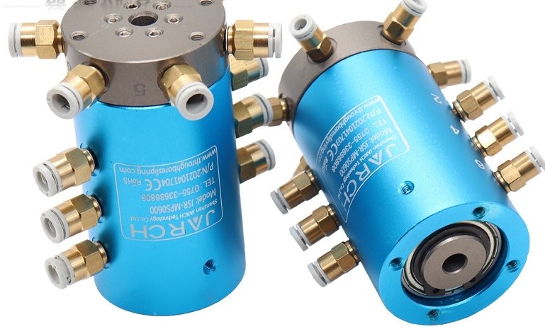 深圳氣電旋轉接頭廠家：工業自動化中的關鍵連接專家