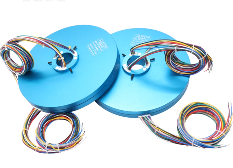 盤式導電滑環廠家：以技術革新破解應用瓶頸