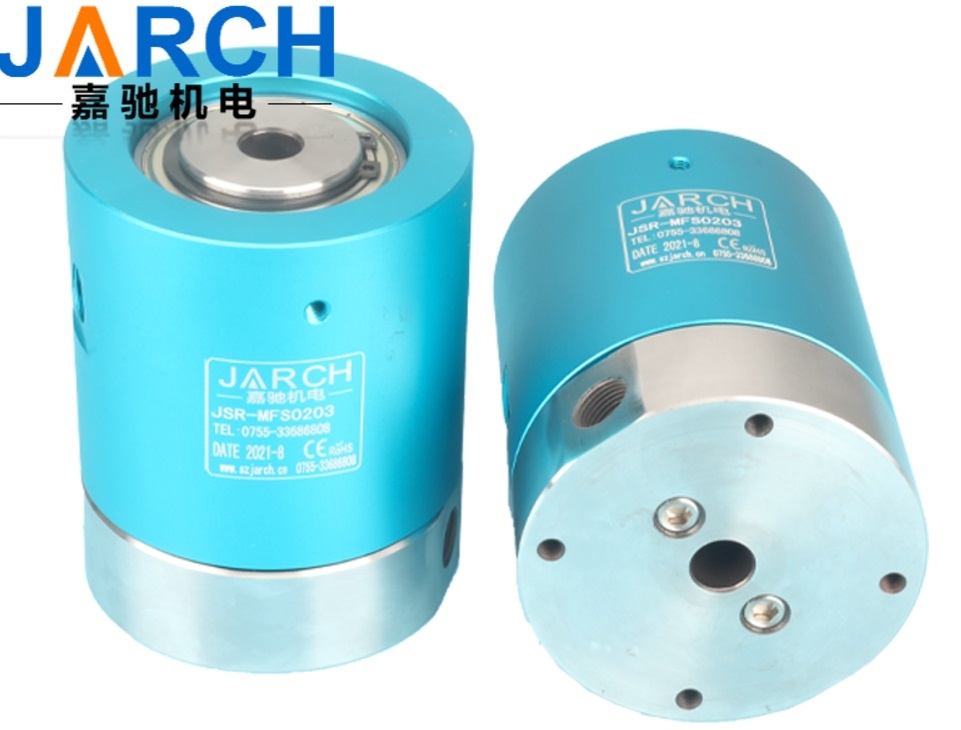 2025 電液滑環(huán)技術(shù)趨勢(shì)：氣液電一體化與模塊化定制