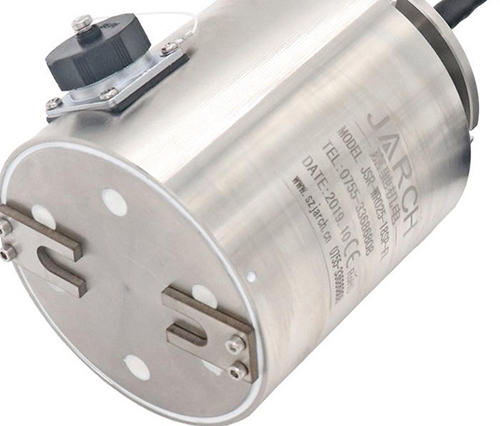 防水導電滑環在水下觀光潛艇的防水抗壓應用?