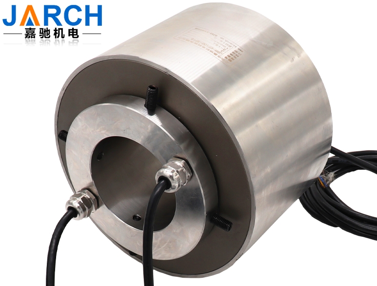 解析防爆導電滑環在海上風電旋轉機構的應用要點