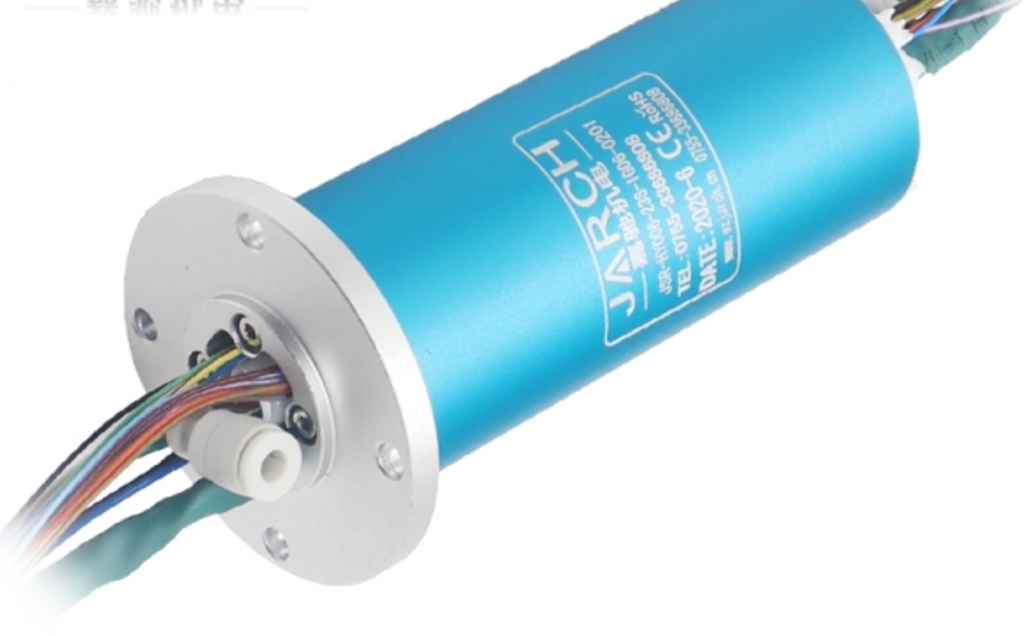 針對水下作業環境的單路氣滑環防護性能探討