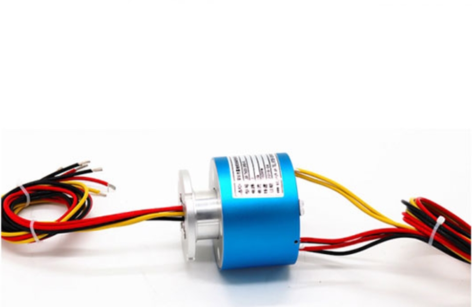 探秘流體滑環在多領域旋轉設備的重要作用