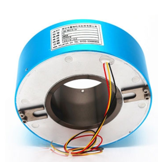 繞線盤導電滑環與傳統滑環的性能差異對比