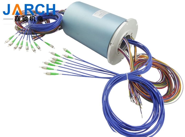 5G 時代，光電滑環如何賦能基站信號傳輸新變化?