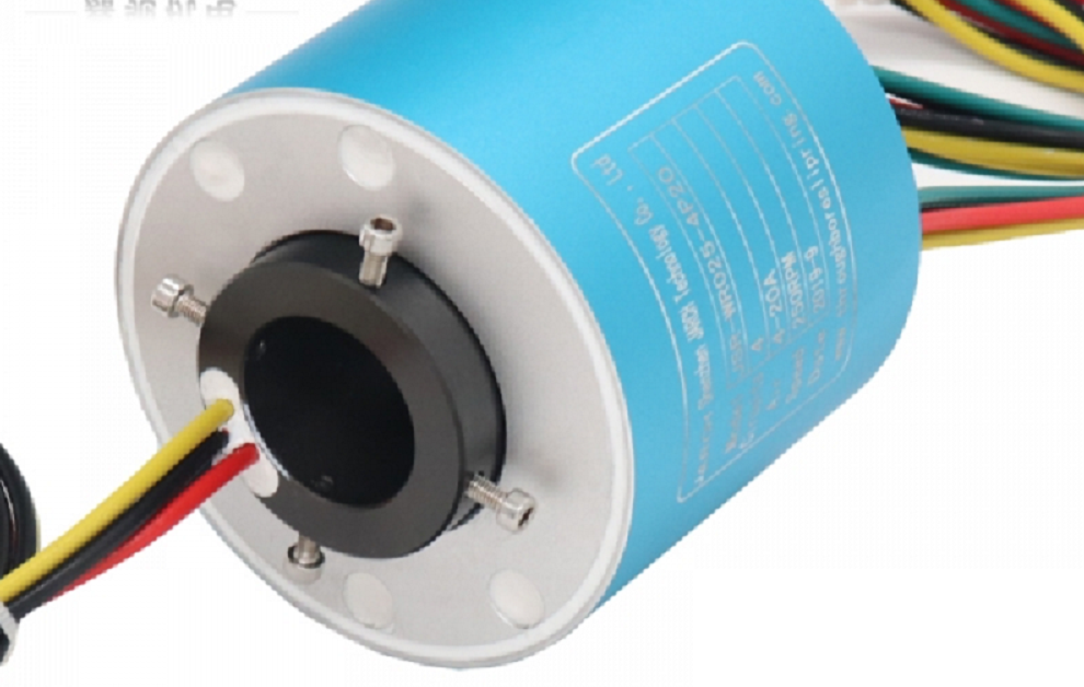 新能源汽車制造中導(dǎo)電滑環(huán)的創(chuàng)新應(yīng)用