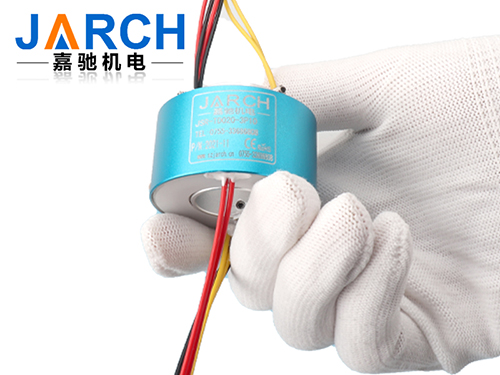 新興科技領域中，過孔導電滑環的潛在應用場景探索