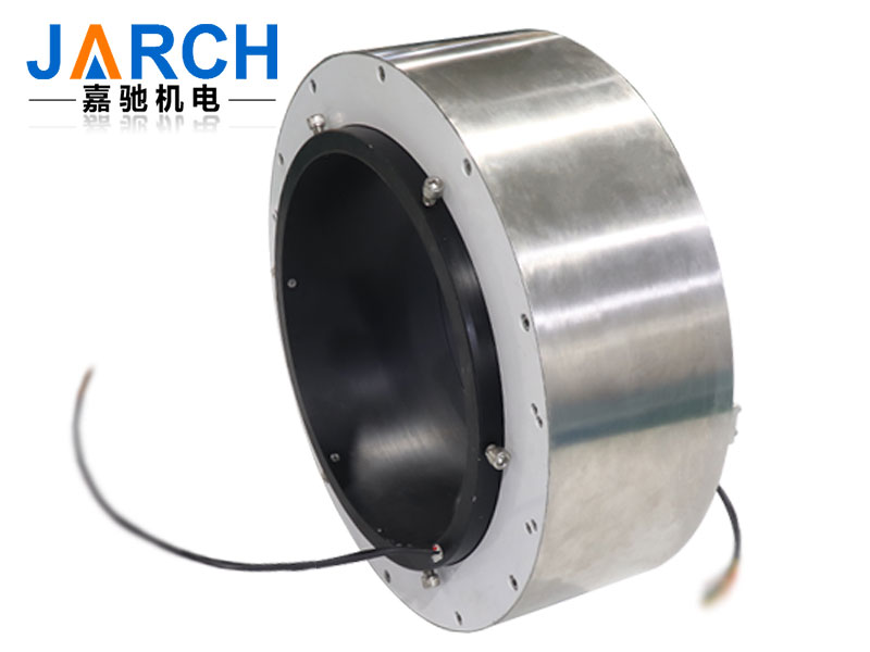 JSR-TH300系列過孔導電滑環(huán)