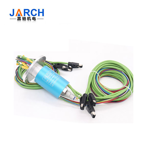 氣動(dòng)旋轉(zhuǎn)系統(tǒng)的關(guān)鍵紐帶：氣滑環(huán)的技術(shù)特點(diǎn)與應(yīng)用