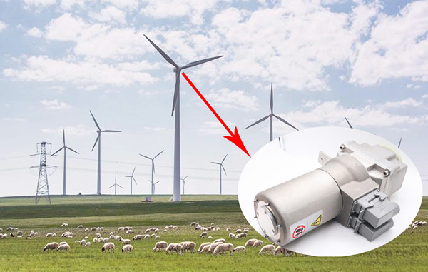 導電滑環在新能源產業中的作用