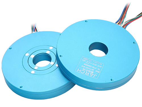 空間受限場(chǎng)景的理想選擇：盤式滑環(huán)的設(shè)計(jì)與應(yīng)用