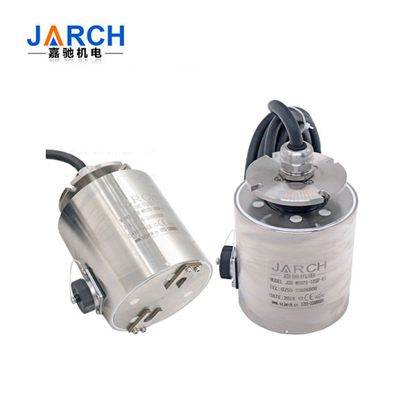 依據應用場景特性，甄選適配防水導電滑環全攻略