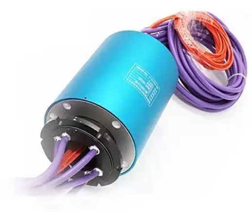 如何正確選型適配工業(yè)自動化生產(chǎn)線的工業(yè)總線滑環(huán)