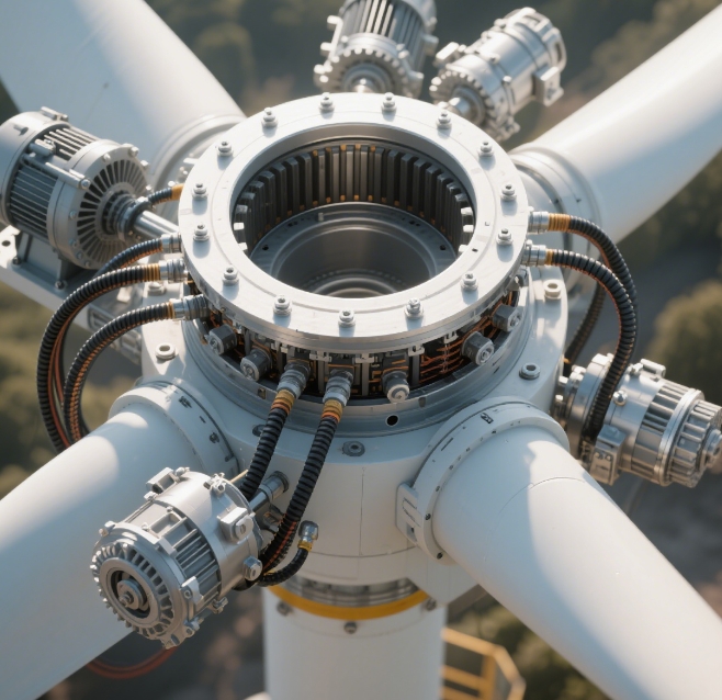 了解風(fēng)力發(fā)電滑環(huán)的工作原理與常見故障解析
