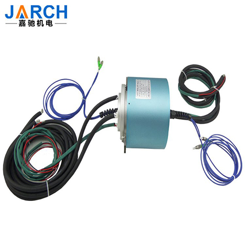 機(jī)器人關(guān)節(jié)運(yùn)動(dòng)控制中編碼器滑環(huán)的重要應(yīng)用