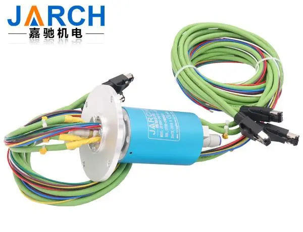 自動(dòng)灌裝設(shè)備中滑環(huán)的作用--- 灌裝機(jī)滑環(huán)