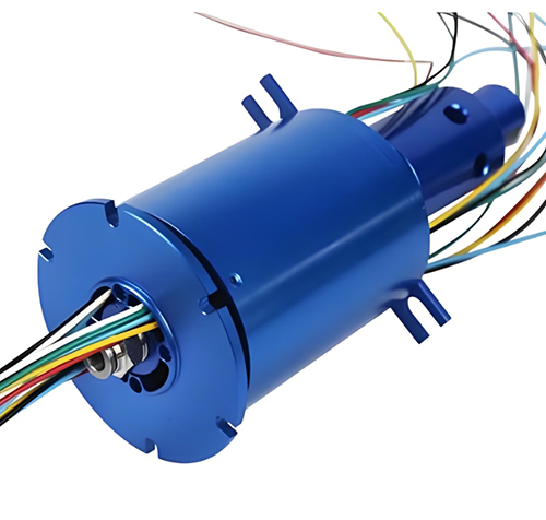 旋轉(zhuǎn)傳輸?shù)耐ㄓ媒鉀Q方案：導(dǎo)電環(huán)滑環(huán)的全方位解析