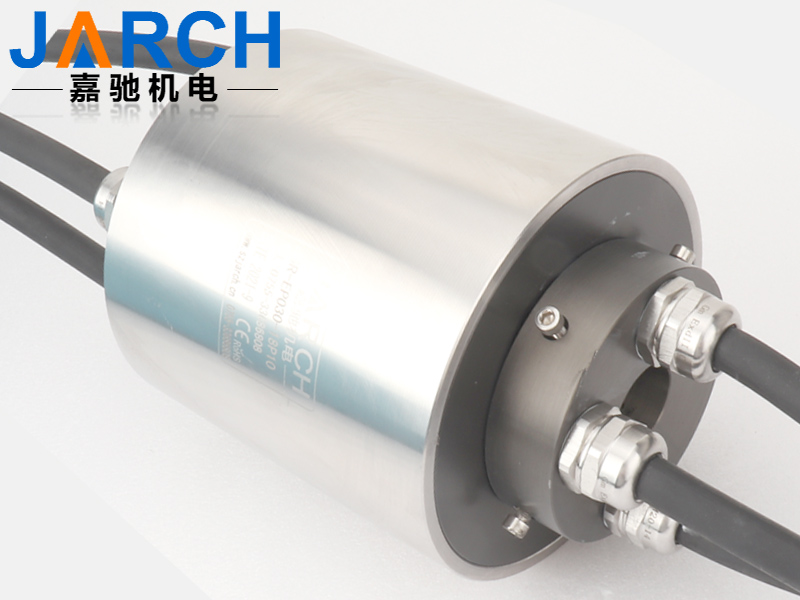 防爆導電滑環維修指南