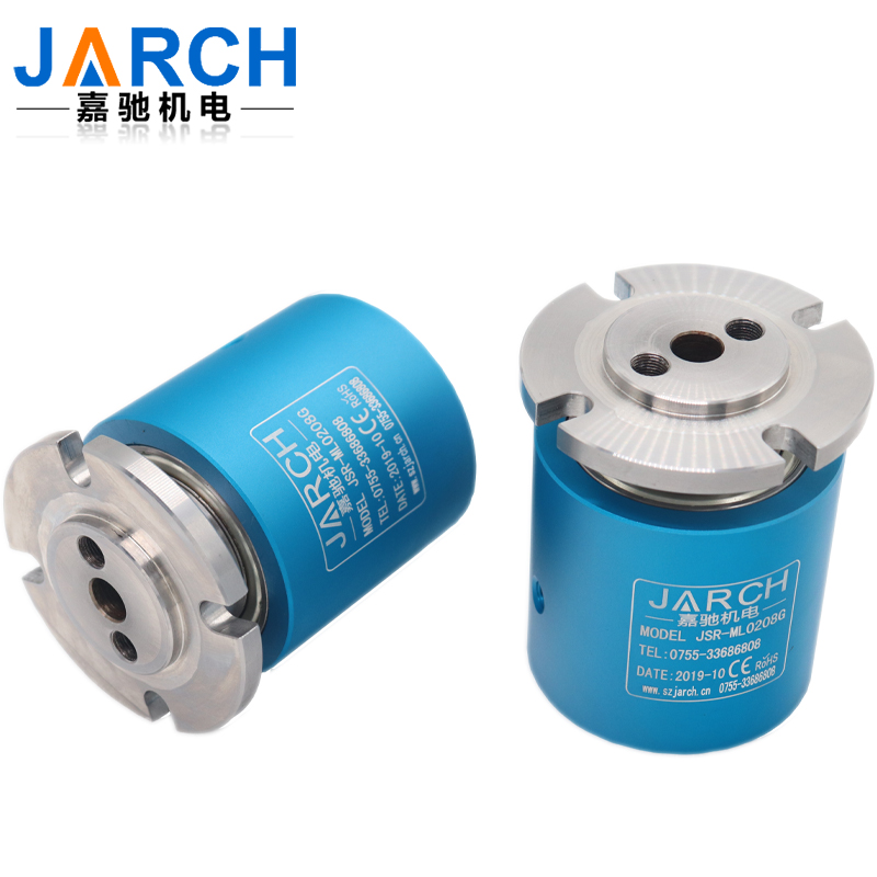 什么是氣電旋轉(zhuǎn)接頭，主要作用有哪些