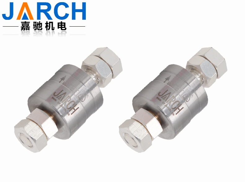 傳統滑環與水銀滑環在高速旋轉工況下的性能對比