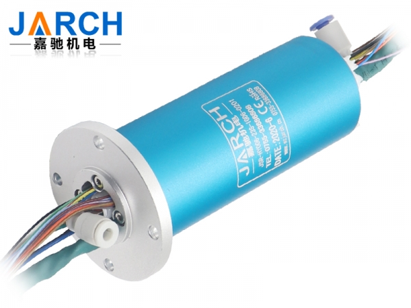 多行業適配的導電樞紐：水銀滑環的廣泛應用價值挖掘