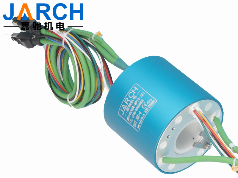 避開采購坑！以太網滑環廠家選擇必看的3大核心指標