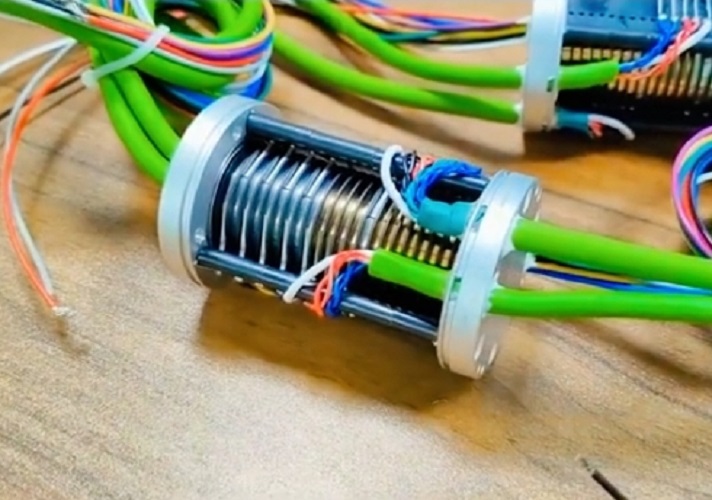 電刷滑環與無刷滑環對比：各自適用哪些場景