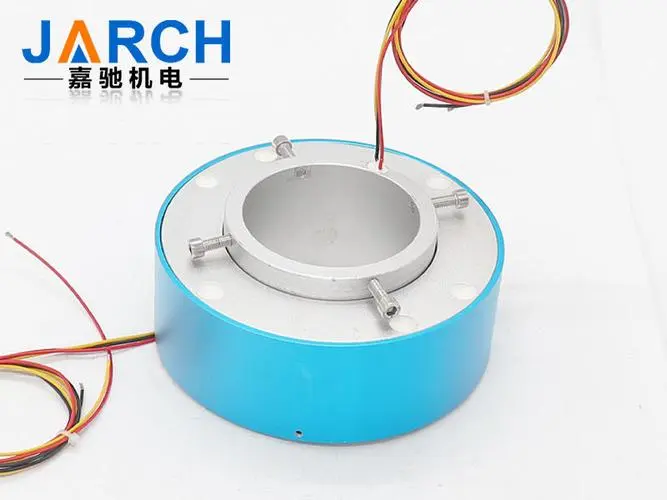 選擇防爆導電滑環(huán)的要求