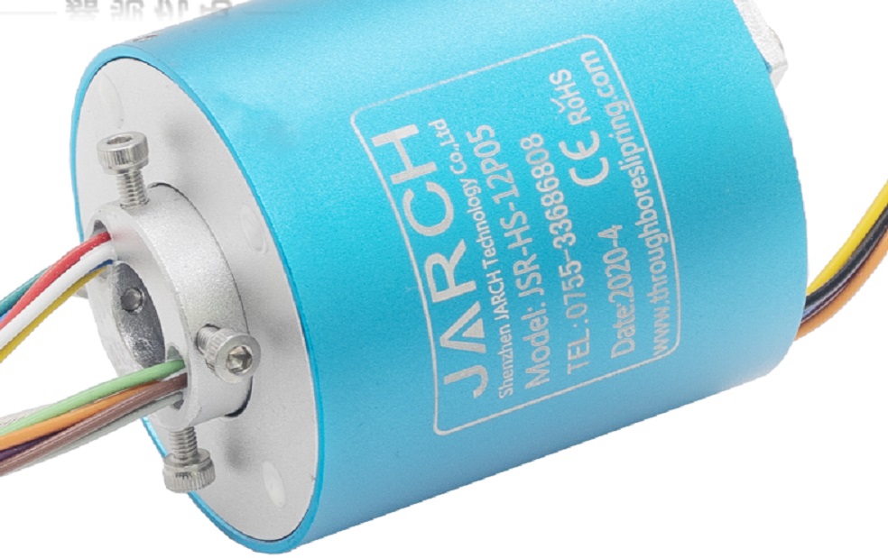 防爆導電滑環與普通導電滑環有何區別