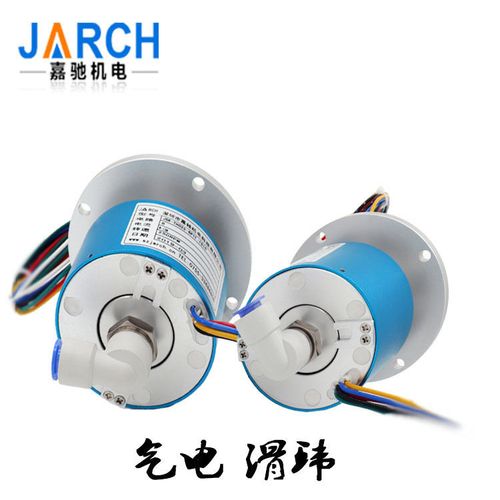 氣滑環(huán) 在精密工業(yè)中的作用