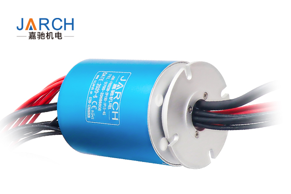 導電滑環(huán)的應(yīng)用場景有哪些