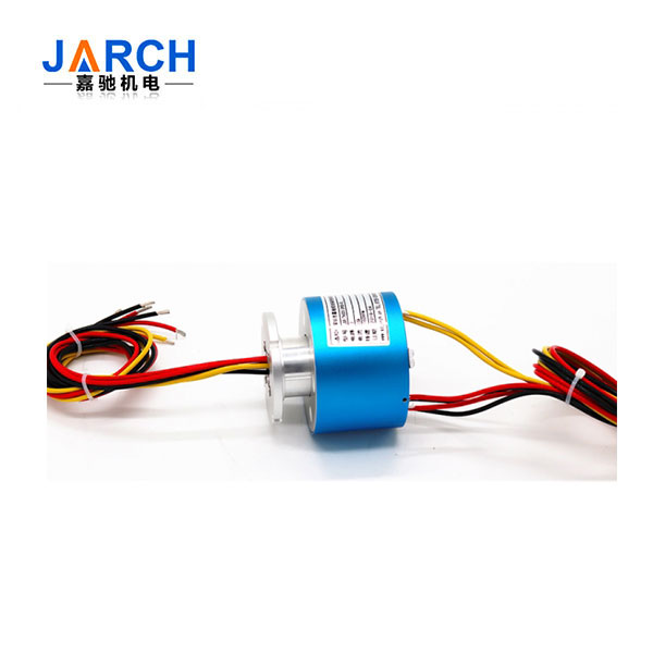 流體滑環在自動化生產線中的應用