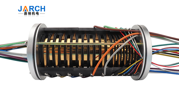 多通路光纖滑環(huán)內(nèi)部結(jié)構(gòu)分析