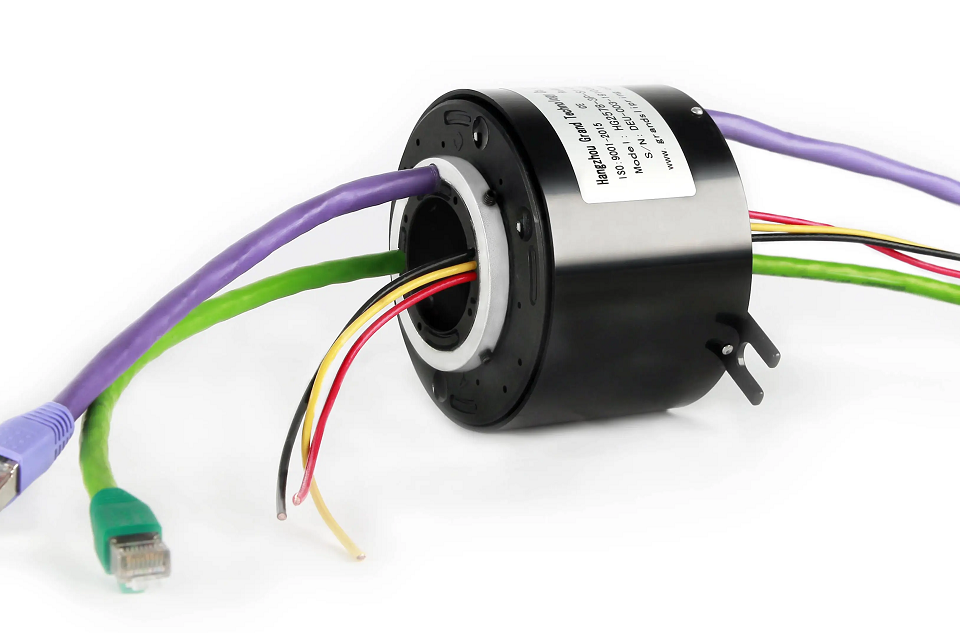 光纖滑環怎么分類？有哪些技術特性