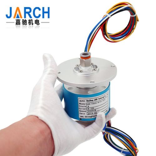 導電滑環的穩定與可靠性