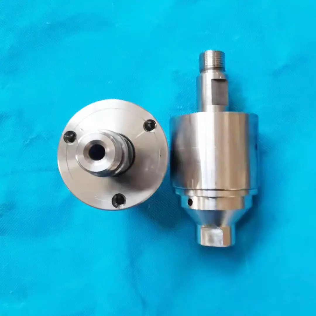 如何選擇適合你的旋轉接頭---嘉馳機電告訴您