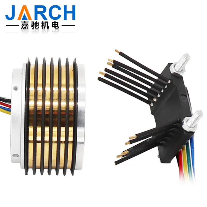 超高速滑環(huán)的可靠性有哪些提高？