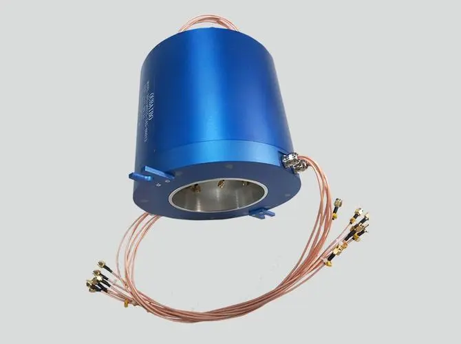 輕盈順滑，快速穩定：光纖滑環改變通信行業的游戲規則