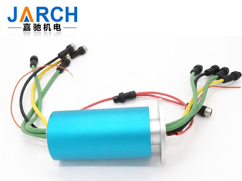 JSR-SM050F系列伺服編碼器滑環