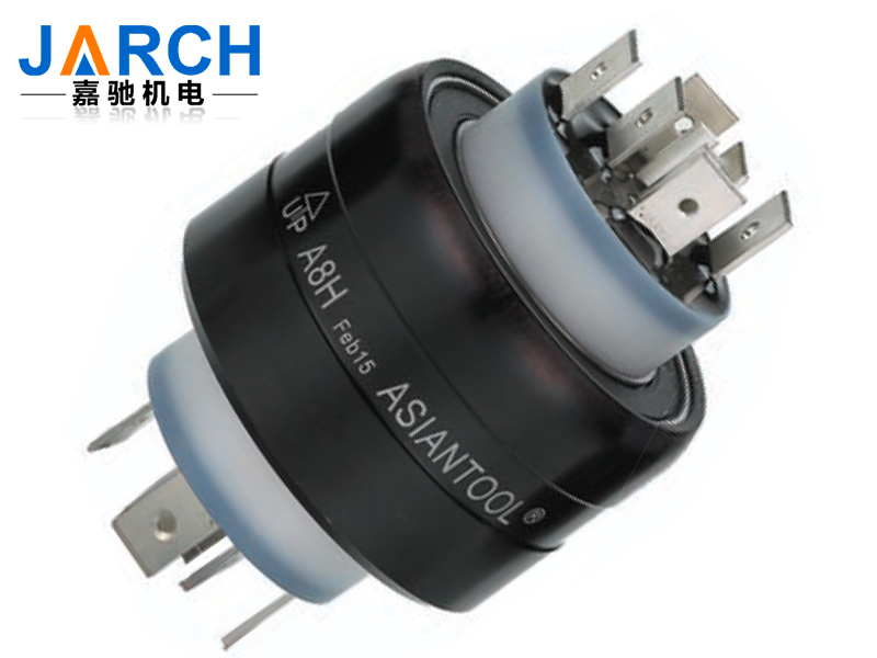 JSR-A8H水銀滑環(huán)