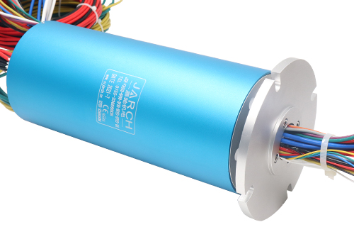 導電滑環信號傳輸不穩怎么辦