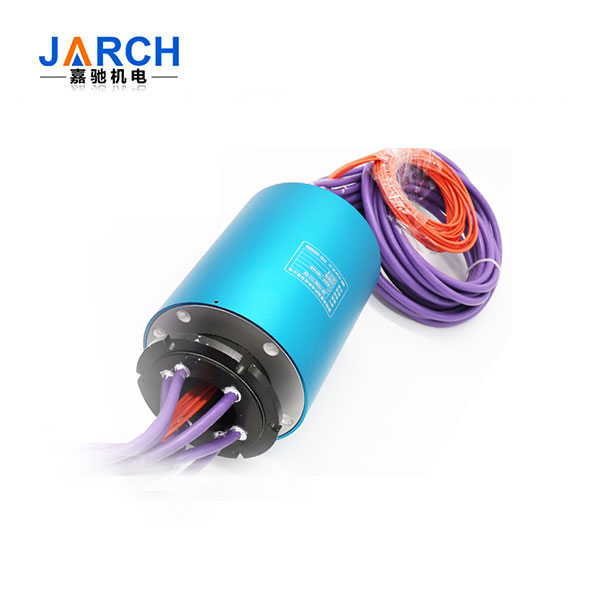 TB系列工業總線滑環